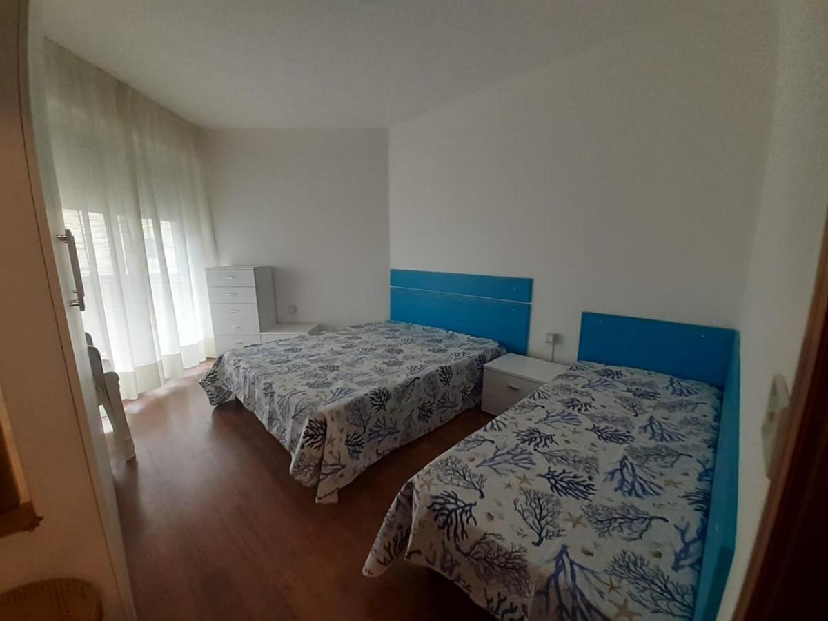 Residence Natante - Walterigato Apartments Solo Per Famiglie Лидо-ди-Езоло Экстерьер фото